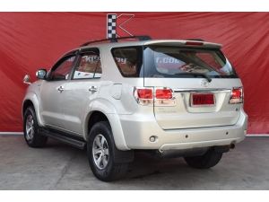 Toyota Fortuner 2.7 ( ปี 2008 ) V SUV AT รูปที่ 1